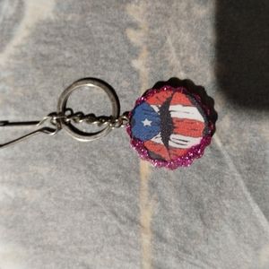 P.R Key chain